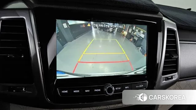 Ssangyong All New Rexton 2021 Белый из Кореи, фото 6