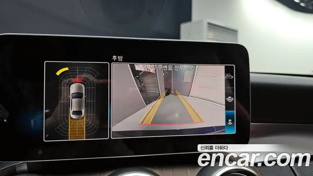 Mercedes-Benz C-Class W205 2019 Синий из Кореи, фото 6