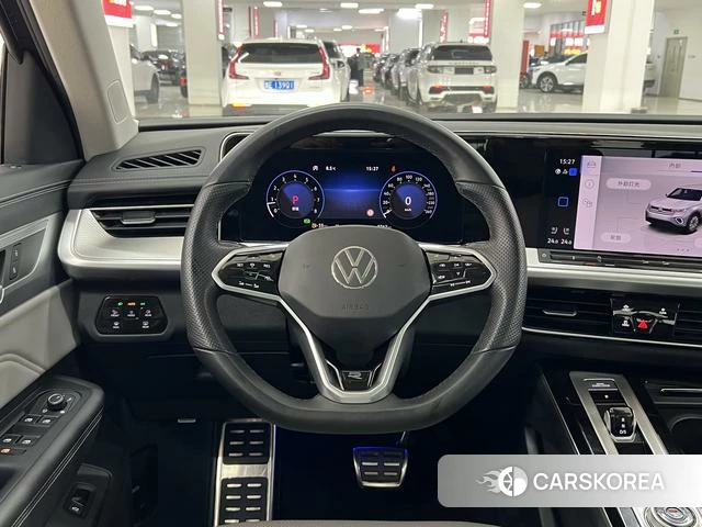 Volkswagen Range patrol 2024 Черный из Китая, фото 6