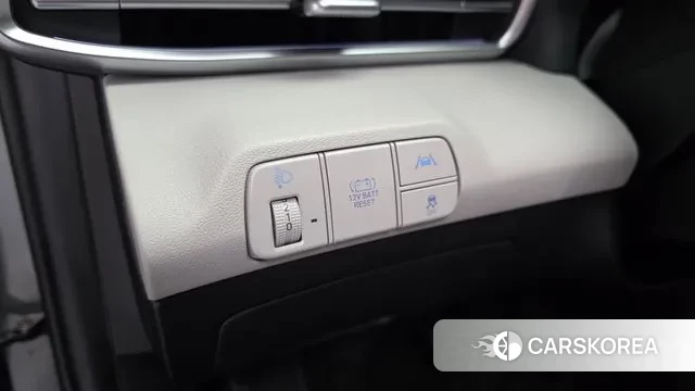 Hyundai Avante Hybrid (CN7) 2021 Серый из Кореи, фото 6