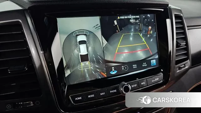 Ssangyong The New Rexton Sports Cannes 2022 Белый из Кореи, фото 6