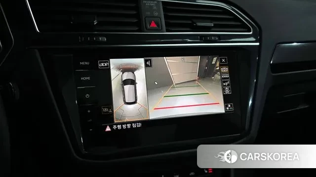 Volkswagen Tiguan second Generation 2021 Серый из Кореи, фото 6