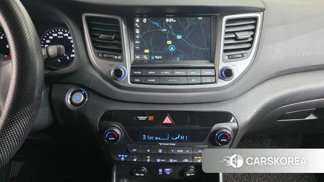 Hyundai All New Tucson 2018 Белый из Кореи, фото 6