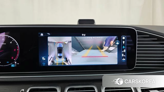 Mercedes-Benz GLE-Class W167 2023 Белый из Кореи, фото 6