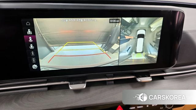 Kia Carnival 4th generation 2021 Белый из Кореи, фото 6