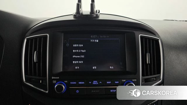 Hyundai The New Grand Starex 2019 Белый из Кореи, фото 6