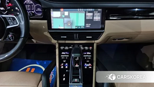 Porsche Cayenne (PO536) 2021 Белый из Кореи, фото 6