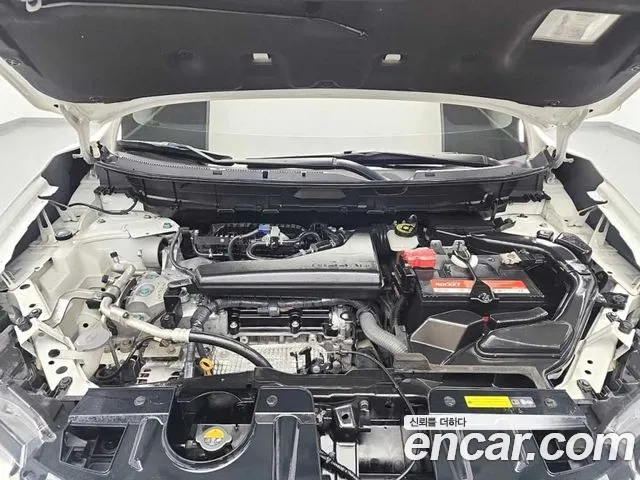 Nissan X Trail 2018 Белый из Кореи, фото 6