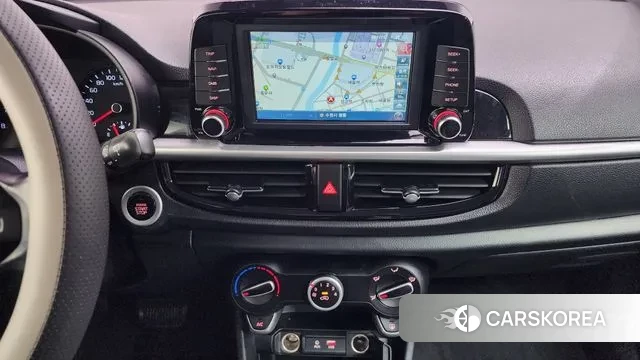 Kia All New Morning (JA) 2018 Жемчужный цвет из Кореи, фото 6