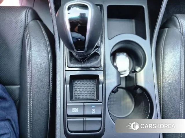 Hyundai All New Tucson 2018 Серый из Кореи, фото 6