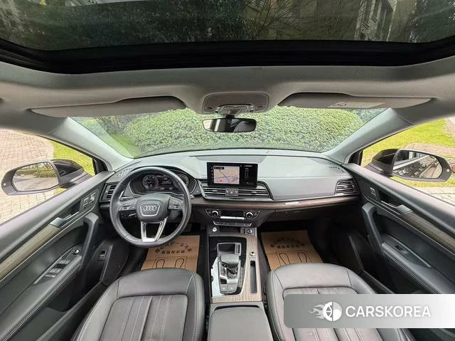 Audi Q5L 2024 Черный из Китая, фото 6