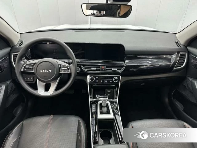 Kia Setus 2023 Белый из Китая, фото 6