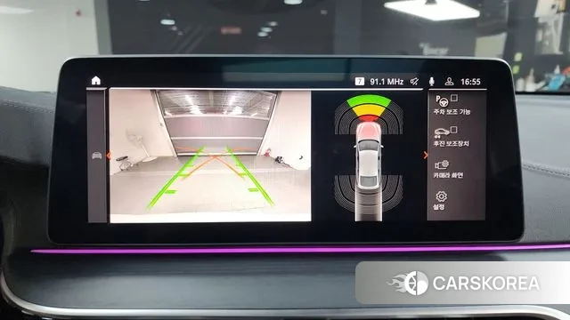 BMW 6 Series GT (G32) 2022 Белый из Кореи, фото 6