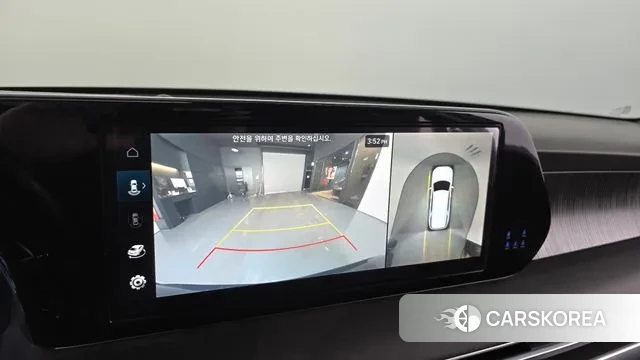 Hyundai The New Palisade 2023 Синий из Кореи, фото 6