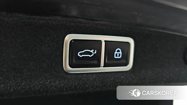 Hyundai Grandeur (GN7) 2023 Черный из Кореи, фото 6