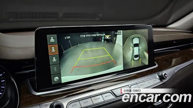 Kia More K9 2019 Белый из Кореи, фото 6