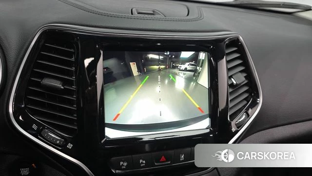 Jeep Cherokee (KL) 2020 Белый из Кореи, фото 6