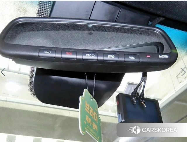 Kia Sportage The Bold 2018 Синий из Кореи, фото 6