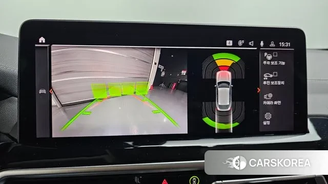 BMW X4 (G02) 2023 Синий из Кореи, фото 6