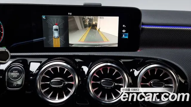 Mercedes-Benz A-Class W177 id 2700360 из Кореи 6