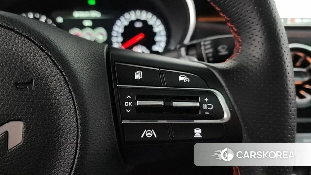 Kia Stinger Meister 2022 Черный из Кореи, фото 6