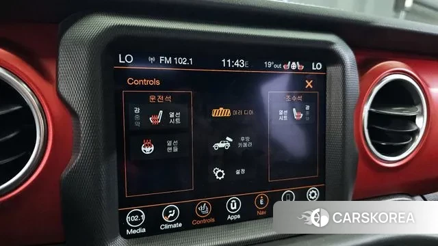 Jeep Wrangler (JL) id 3231723 из Кореи 6