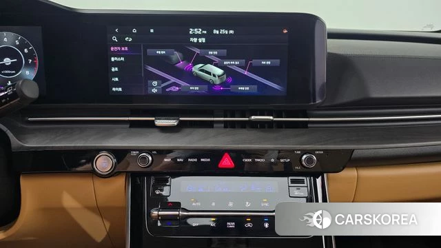 Kia Carnival 4th generation 2023 Черный из Кореи, фото 6