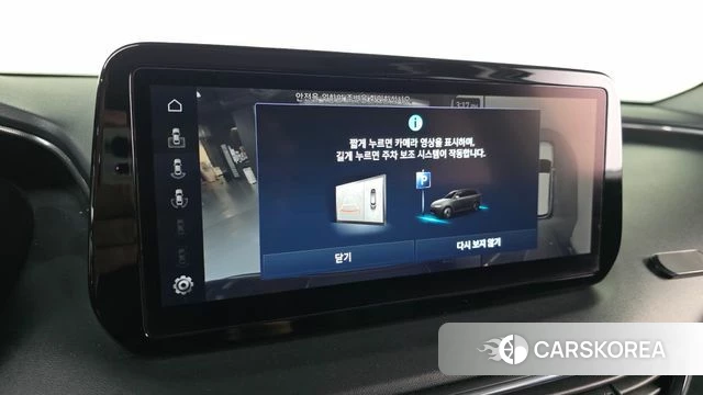 Hyundai The New Santa Fe 2021 Черный из Кореи, фото 6
