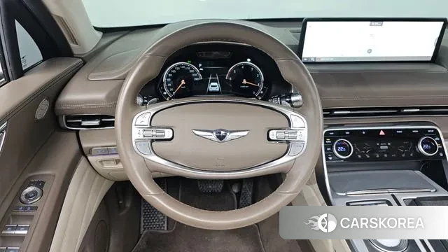 Genesis GV80 2020 Белый из Кореи, фото 6