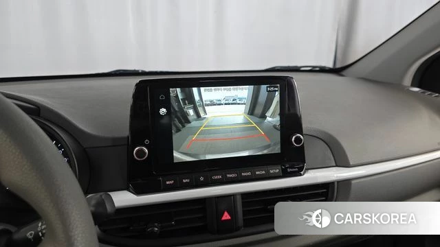 Kia Morning Urban (JA) 2021 Серый из Кореи, фото 6