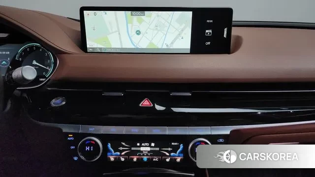 Genesis G80 (RG3) 2022 Серый из Кореи, фото 6