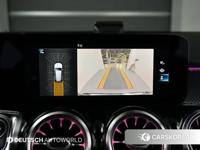 Mercedes-Benz GLB-Class X247 2021 Черный из Кореи, фото 6