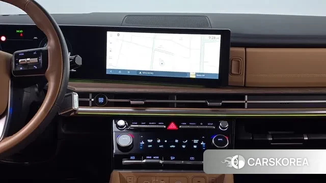 Hyundai Santa Fe (MX5) 2023 Серый из Кореи, фото 6