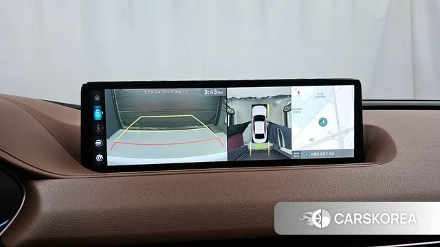 Genesis G80 (RG3) 2021 Белый из Кореи, фото 6