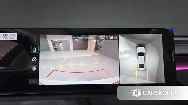 Kia The New K8 2025 Белый из Кореи, фото 6