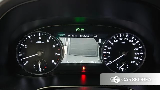 Kia More K9 2018 Черный из Кореи, фото 6