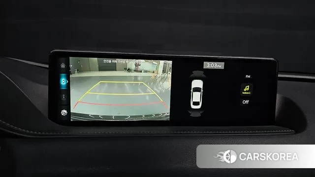 Genesis G80 (RG3) 2023 Серый из Кореи, фото 6