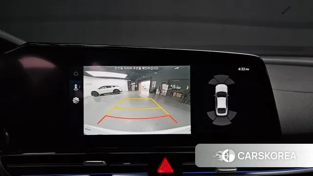 Hyundai Avante (CN7) 2021 Белый из Кореи, фото 6