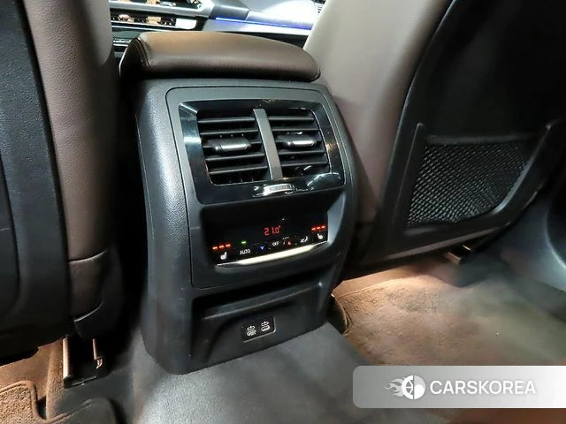 BMW X4 (G02) 2021 Черный из Кореи, фото 6