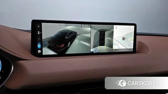 Genesis G80 (RG3) 2021 Серый из Кореи, фото 6