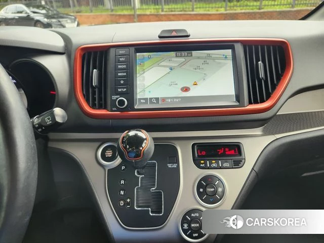 Kia The New Ray 2021 Зеленый из Кореи, фото 6