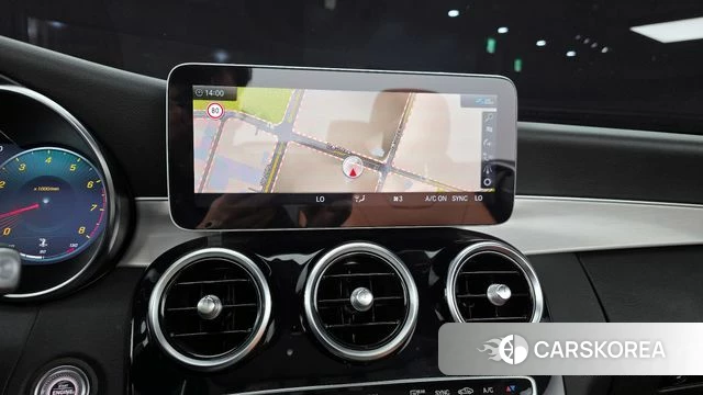 Mercedes-Benz C-Class W205 2020 Белый из Кореи, фото 6