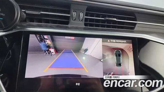 Audi A6 (C8) id 2718924 из Кореи 6