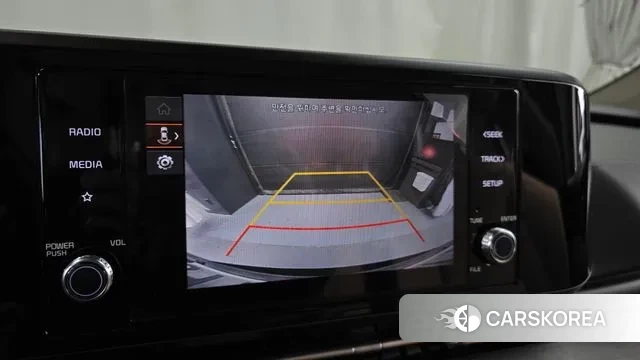 Kia Carnival 4th generation 2022 Черный из Кореи, фото 6