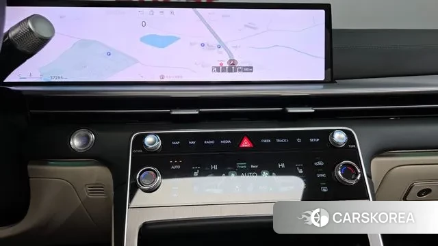 Genesis GV80 2024 Белый из Кореи, фото 6