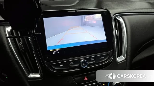 Chevrolet (GM Daewoo) The New Malibu 2019 Синий из Кореи, фото 6