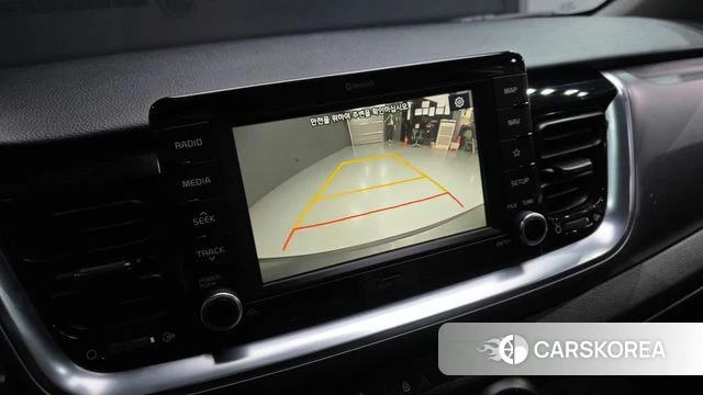 Kia Stonic 2018 Серый из Кореи, фото 6