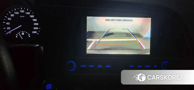 Hyundai Avante AD 2018 Серый из Кореи, фото 6