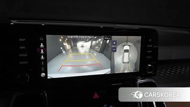 Kia Sorento 4th Generation 2023 Белый из Кореи, фото 6
