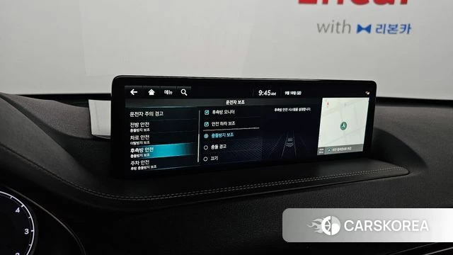 Genesis GV80 2021 Серый из Кореи, фото 6